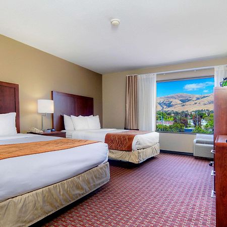 Comfort Inn Silicon Valley East Фримонт Екстериор снимка