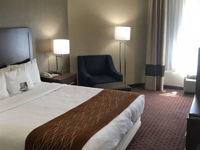 Comfort Inn Silicon Valley East Фримонт Екстериор снимка
