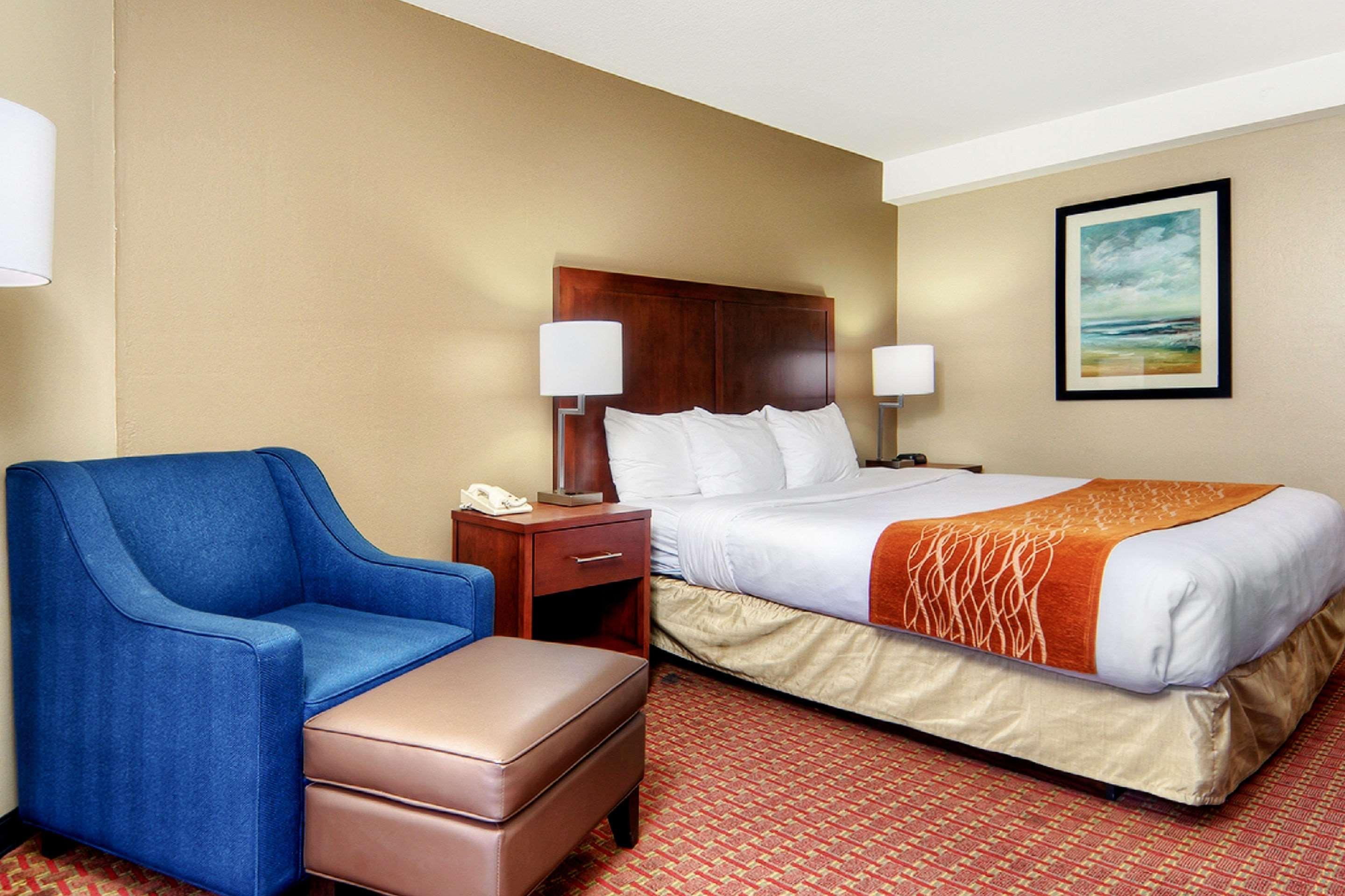 Comfort Inn Silicon Valley East Фримонт Екстериор снимка