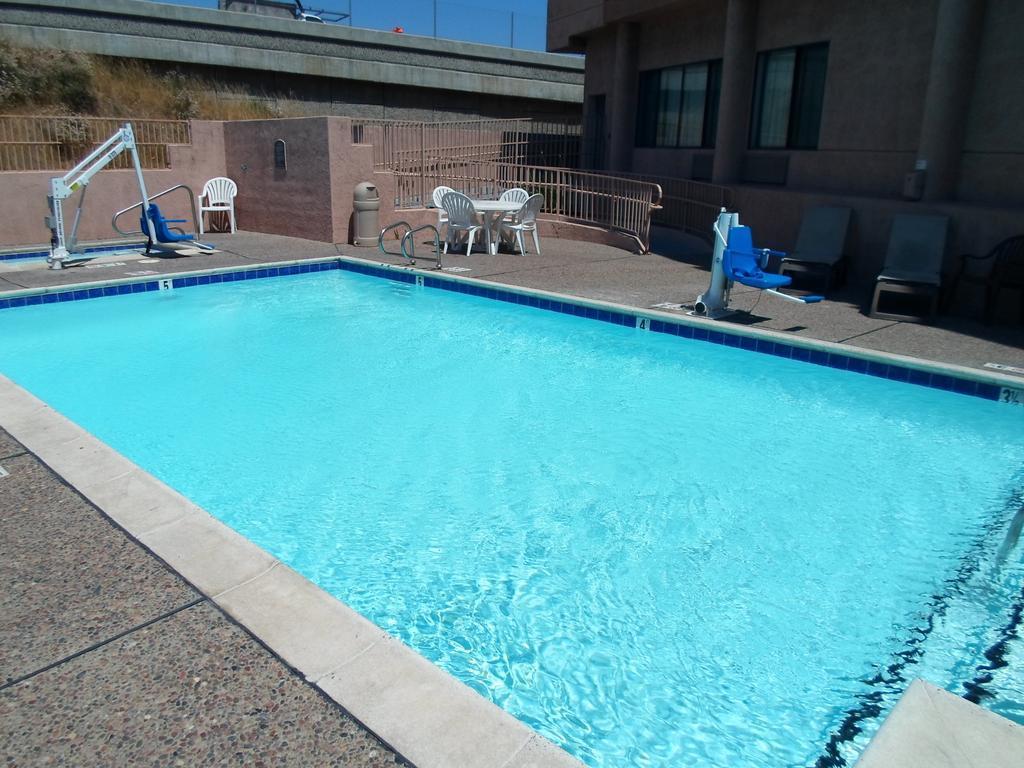 Comfort Inn Silicon Valley East Фримонт Екстериор снимка
