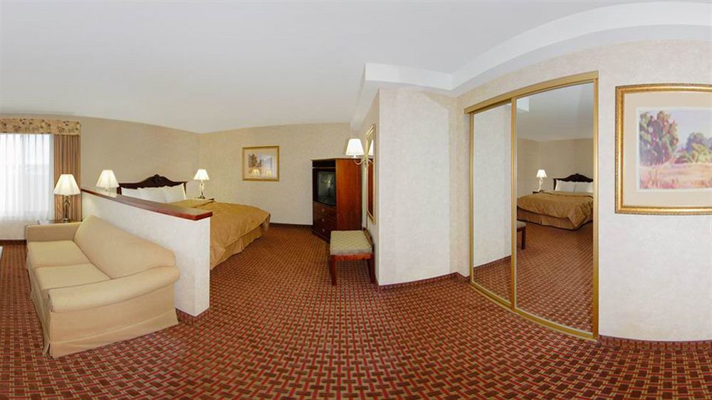 Comfort Inn Silicon Valley East Фримонт Екстериор снимка