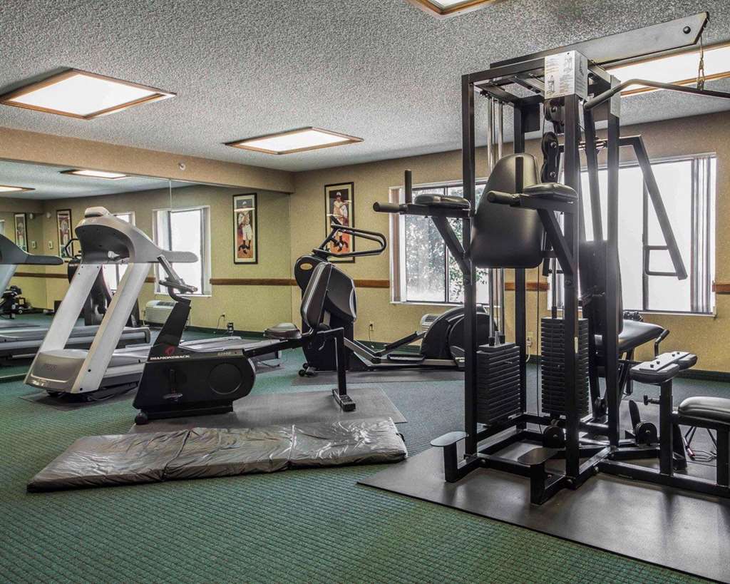 Comfort Inn Silicon Valley East Фримонт Съоръжения снимка