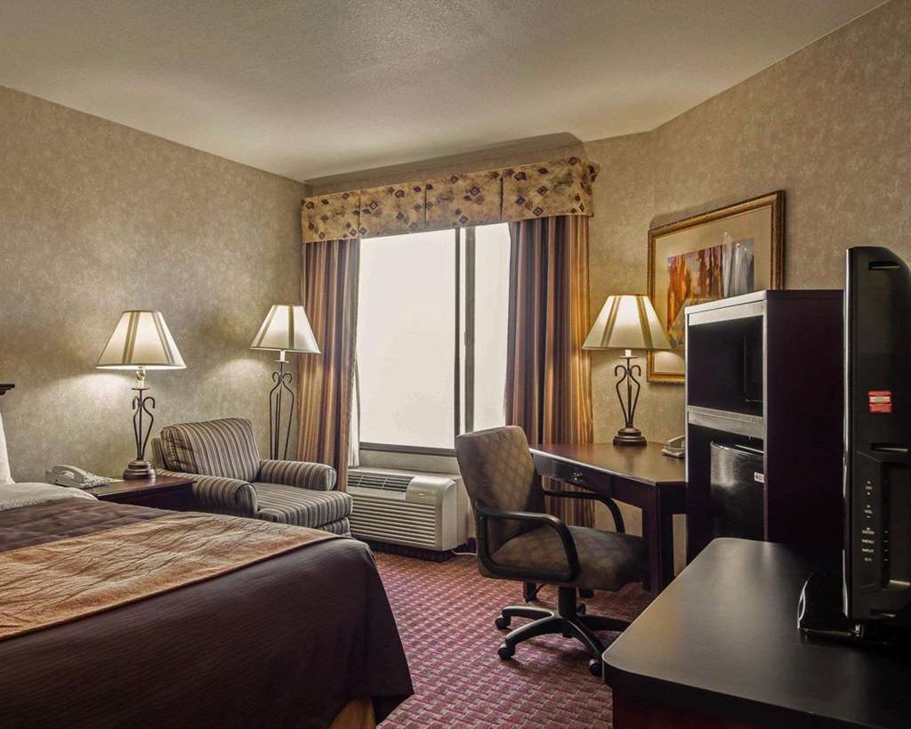 Comfort Inn Silicon Valley East Фримонт Стая снимка