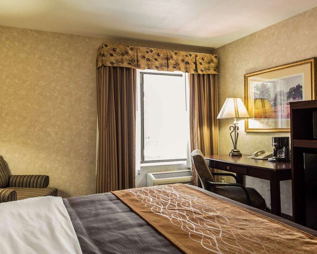 Comfort Inn Silicon Valley East Фримонт Стая снимка