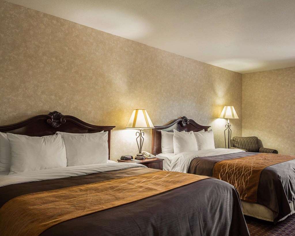 Comfort Inn Silicon Valley East Фримонт Стая снимка