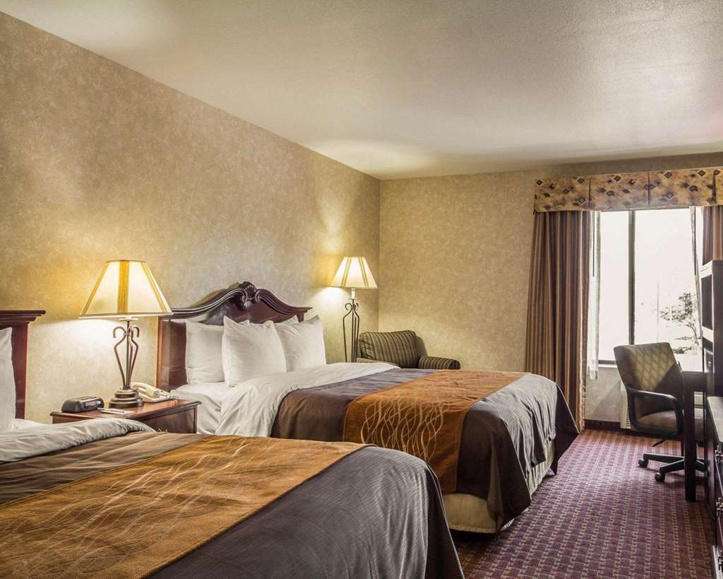 Comfort Inn Silicon Valley East Фримонт Стая снимка