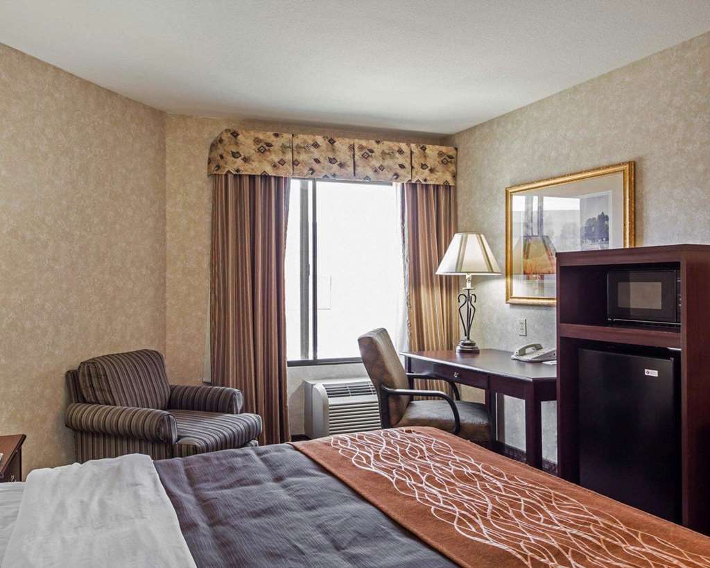 Comfort Inn Silicon Valley East Фримонт Стая снимка