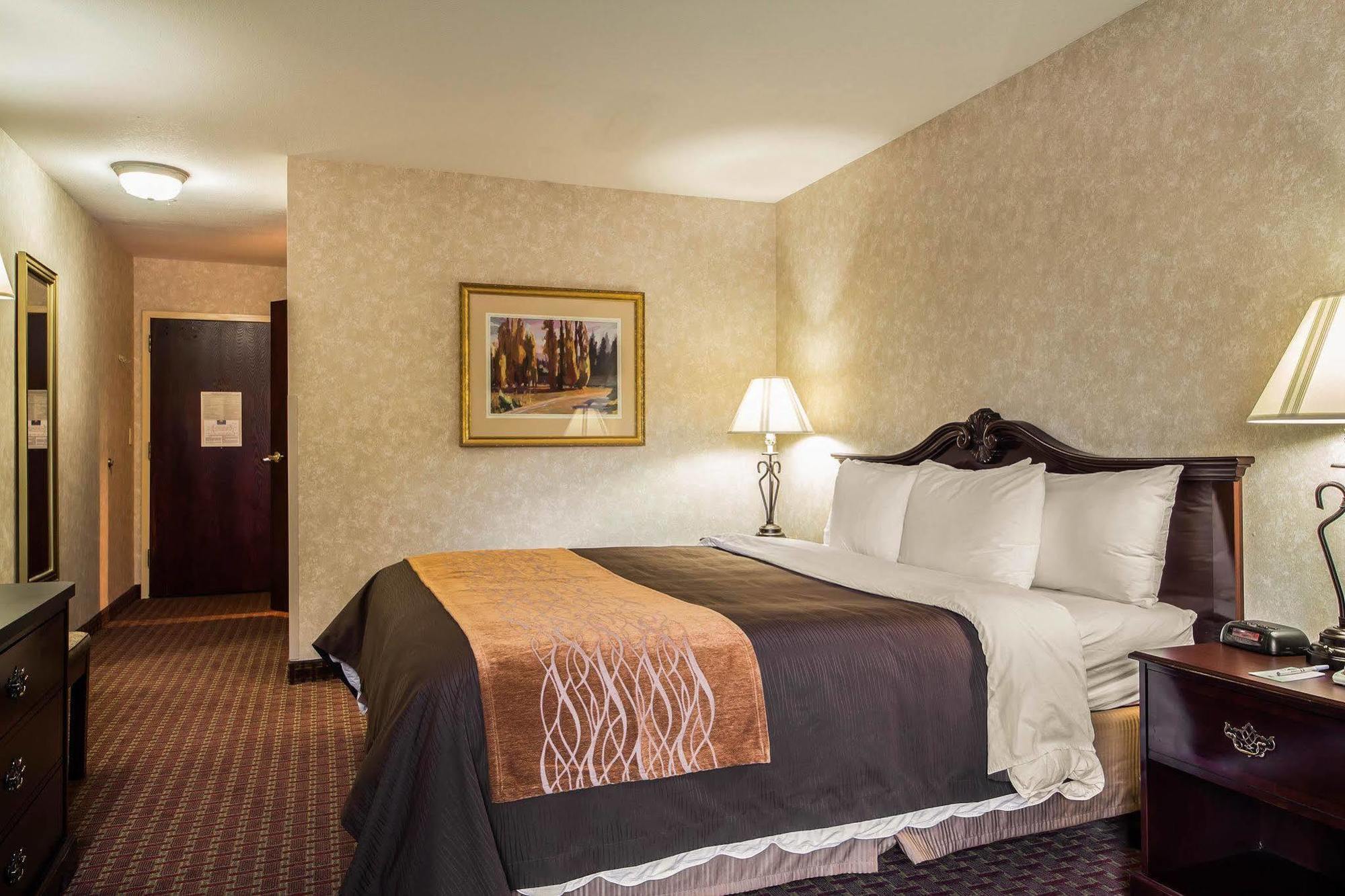 Comfort Inn Silicon Valley East Фримонт Екстериор снимка