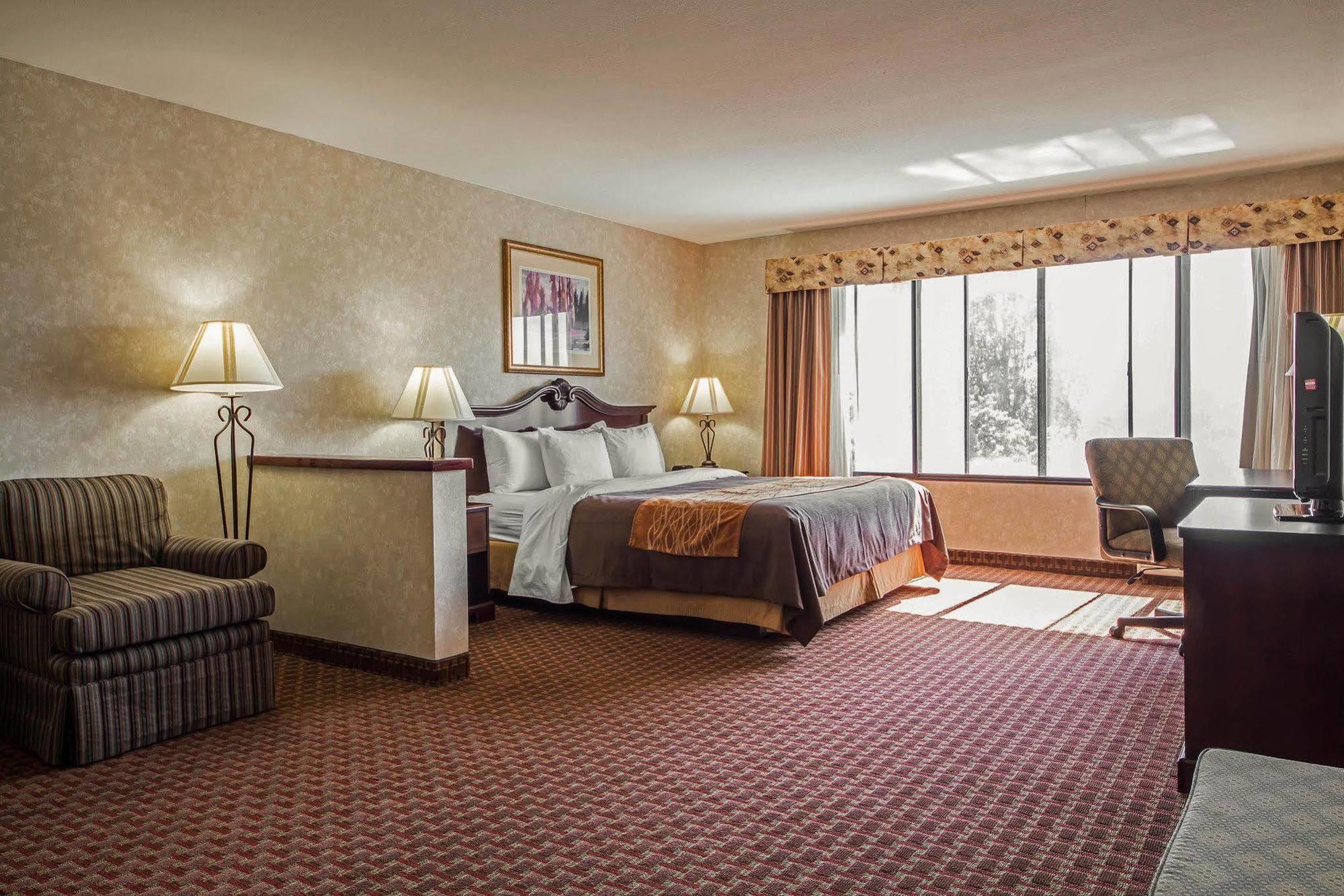 Comfort Inn Silicon Valley East Фримонт Екстериор снимка