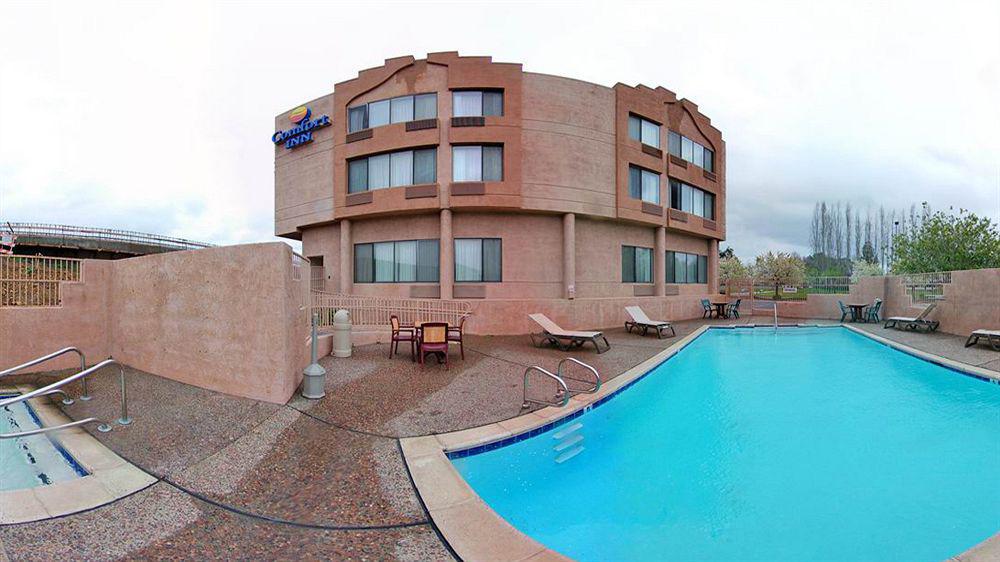 Comfort Inn Silicon Valley East Фримонт Екстериор снимка